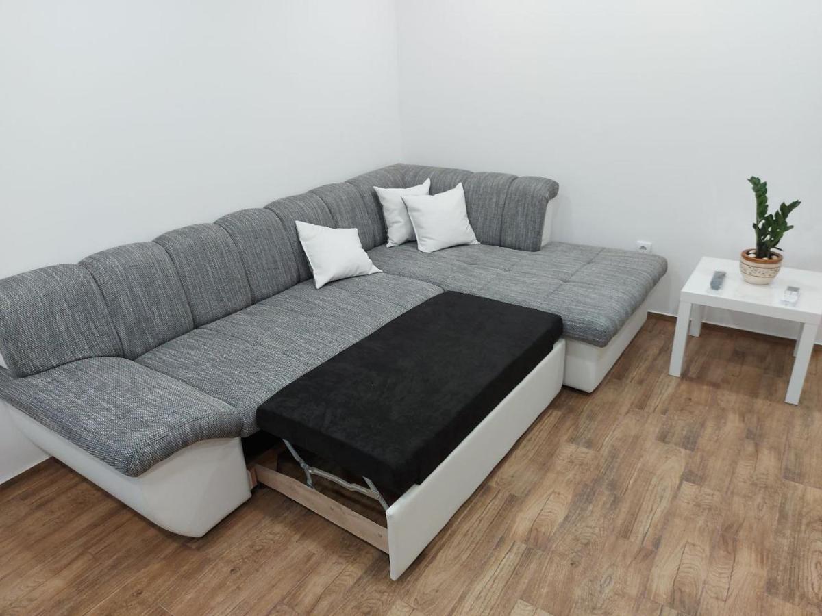 Cosy, Quiet & Brand New Apartment W/ Danube View Beograd Eksteriør billede