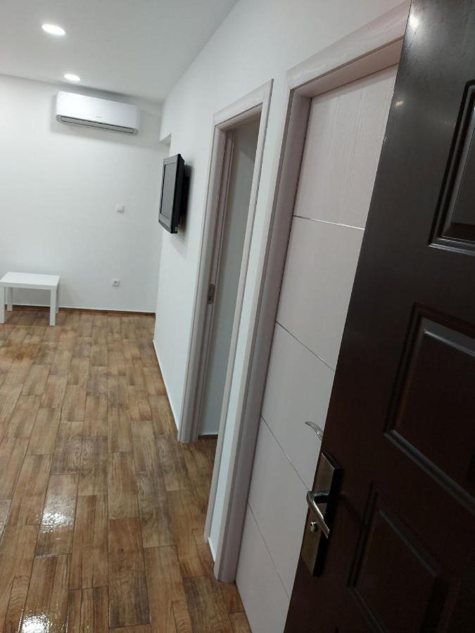 Cosy, Quiet & Brand New Apartment W/ Danube View Beograd Eksteriør billede