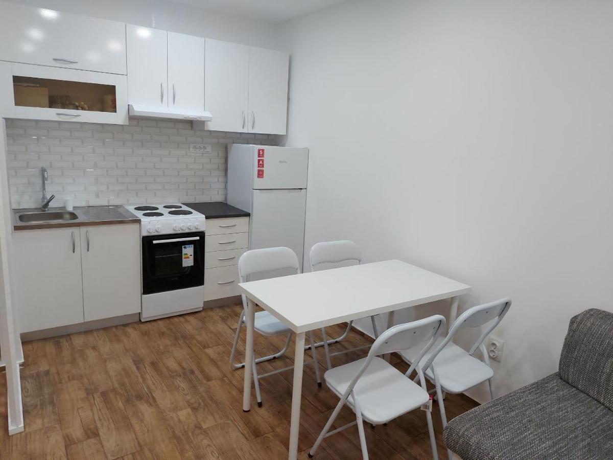 Cosy, Quiet & Brand New Apartment W/ Danube View Beograd Eksteriør billede