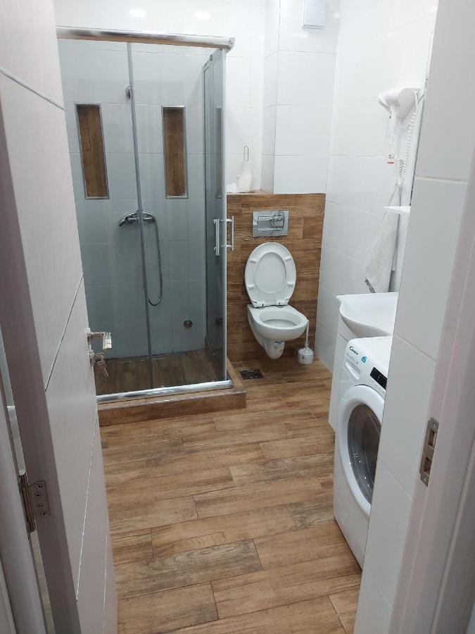 Cosy, Quiet & Brand New Apartment W/ Danube View Beograd Eksteriør billede