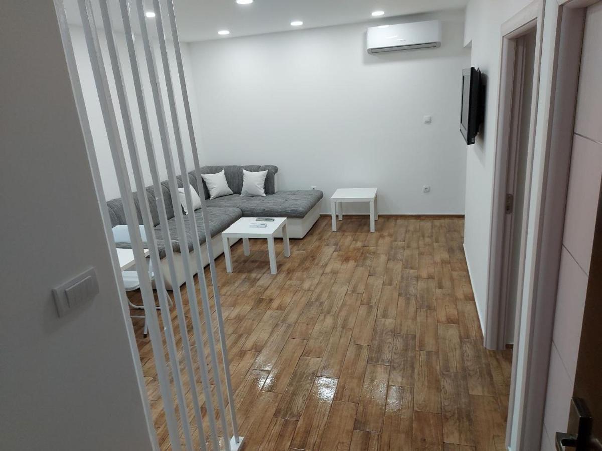 Cosy, Quiet & Brand New Apartment W/ Danube View Beograd Eksteriør billede